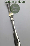 Hans Hansen Sølv Arvesølv No. 1 Pålægsgaffel