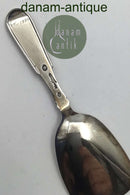 Hans Hansen Sølv Arvesølv No. 1 Sukkerskovl