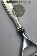 Hans Hansen Silver Heirloom Silver No. 1 Bottle Opener
