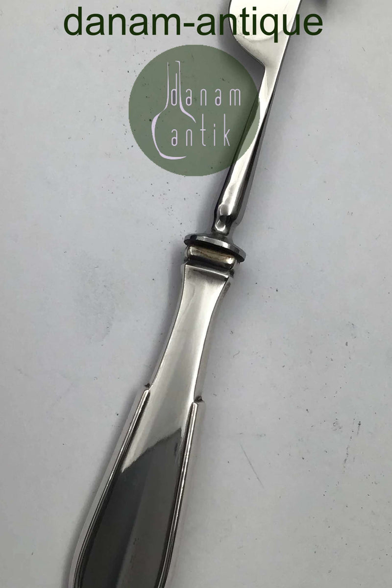 Hans Hansen Sølv Arvesølv No. 1 Appelsinkniv