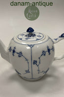 Royal Copenhagen Musselmalet Riflet Thekande No. 259