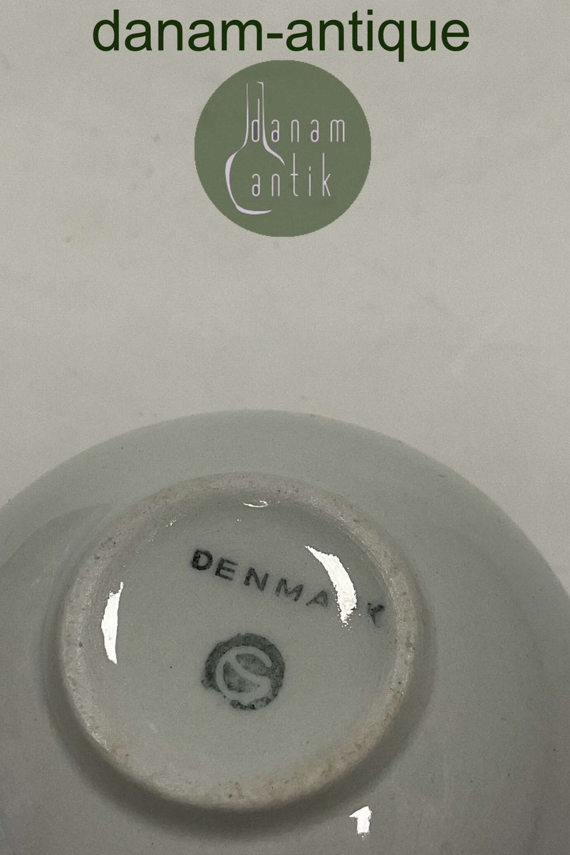 Royal Copenhagen Blåkant Lille skål