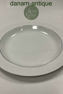 Royal Copenhagen Blåkant Rundt Fad No 3047