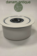 Royal Copenhagen Indigo lågskål No. 14920