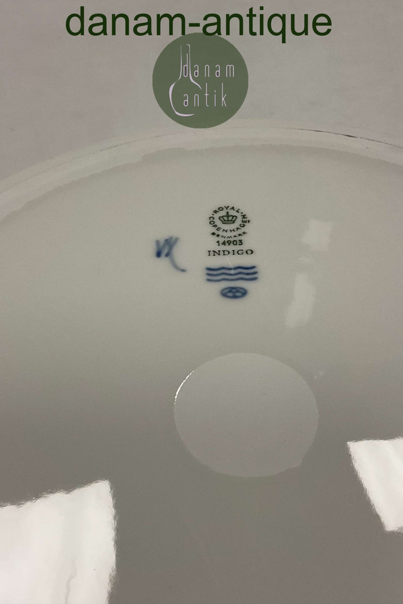 Royal Copenhagen Indigo Skål No 14903