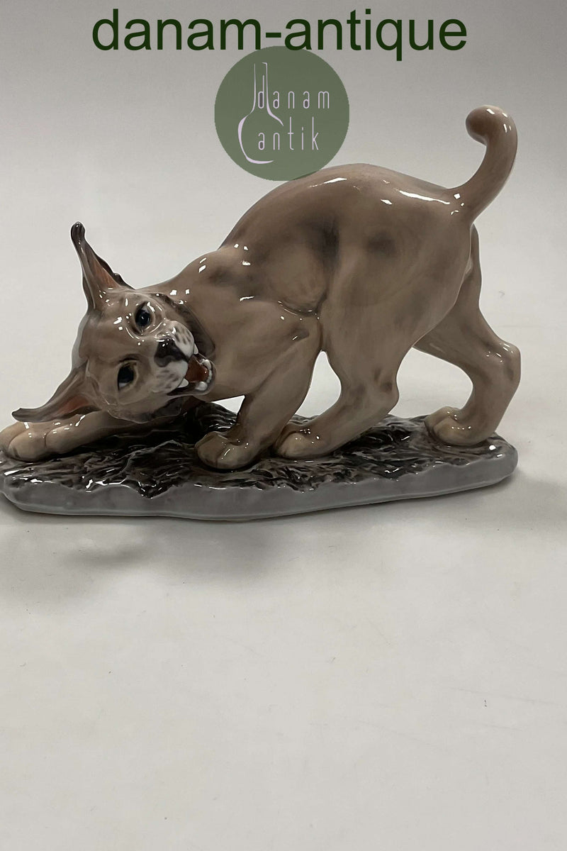 Dahl Jensen Figur af Ørkenlos No. 1025