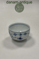 Royal Copenhagen Musselmalet Riflet Lille skål No. 576