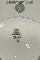 Bing og Grøndahl Blåmalet Musselmalet Musling Skål No. 42