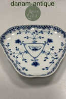 Bing og Grøndahl Dickens 3 kantet fad No. 354