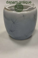 Royal Copenhagen Art Nouveau Vase med Fisk No. 169 / 104