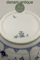 Royal Copenhagen Blue Fluted Plain Round Tureen No 221 without lid