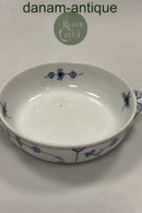 Royal Copenhagen Musselmalet Riflet Rundt Terrin No. 309 uden låg