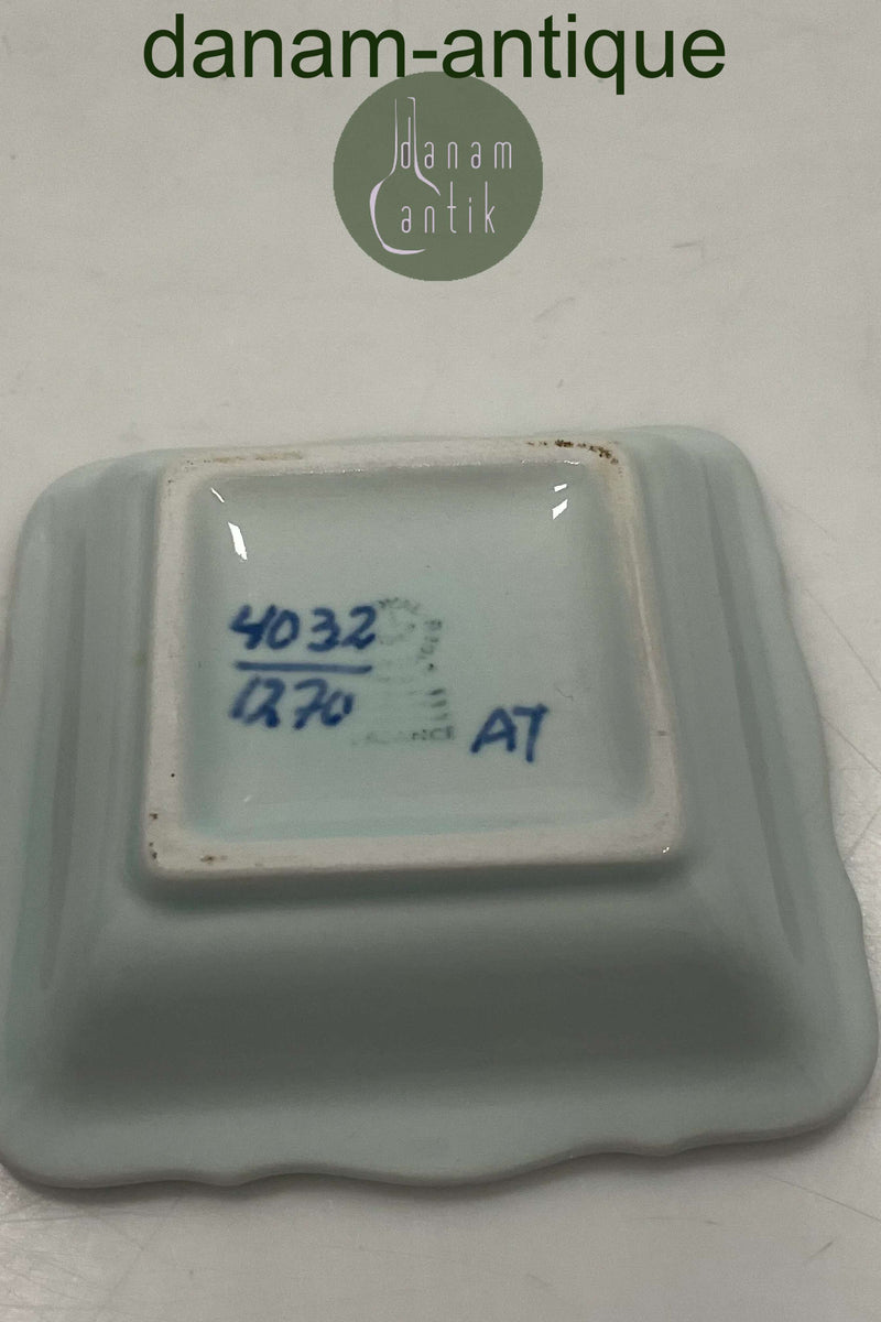 Royal Copenhagen Tranquebar Kaviar Skål No. 4032 / 1270