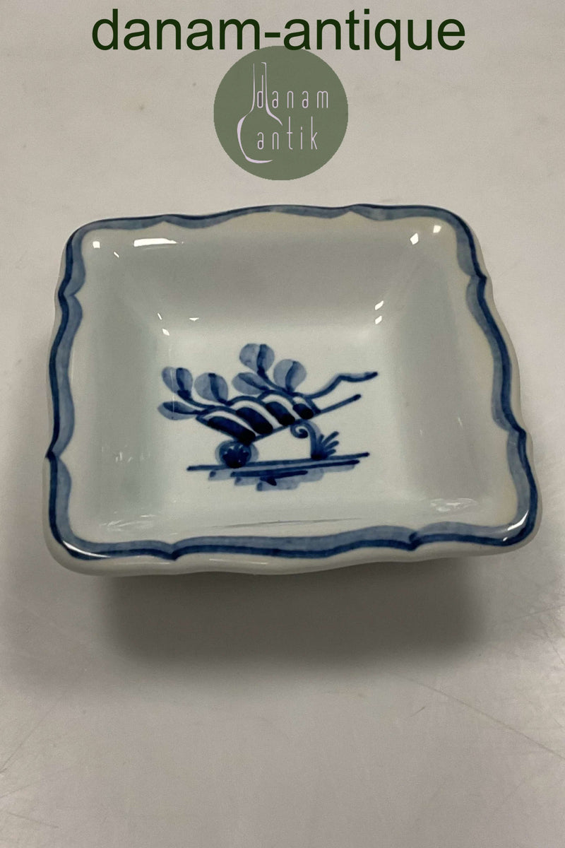 Royal Copenhagen Tranquebar Kaviar Skål No. 4031 / 1270