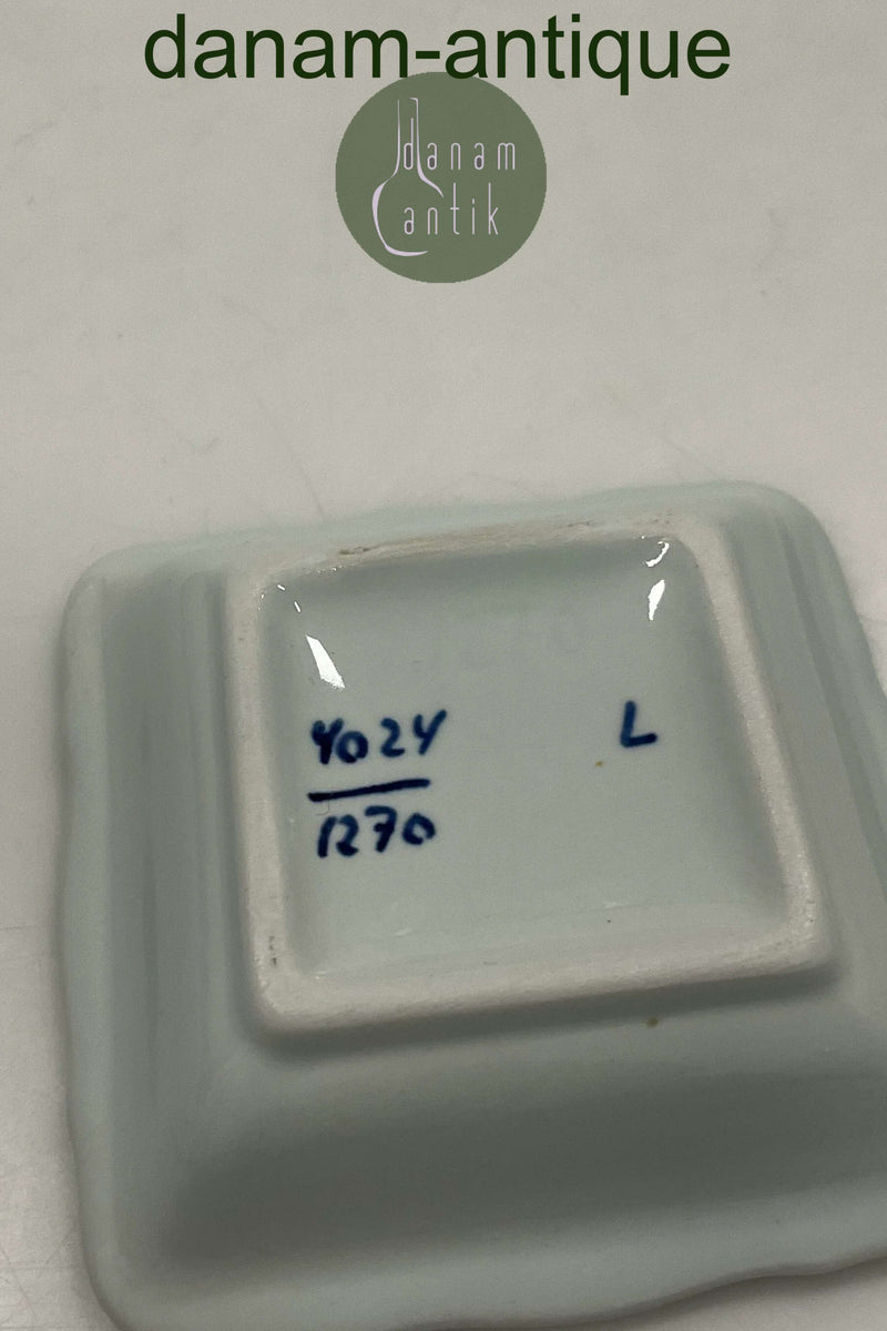 Royal Copenhagen Tranquebar Kaviar Skål No. 4024 / 1270