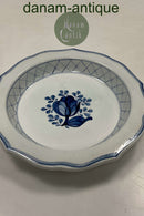 Royal Copenhagen / Aluminia Blå Tranquebar Skål No. 2660