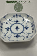 Royal Copenhagen Blue Fluted Plain Small rimmed bowl No 229