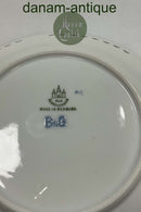 Bing og Grøndahl Sommerfugl Gennembrudt Tallerken