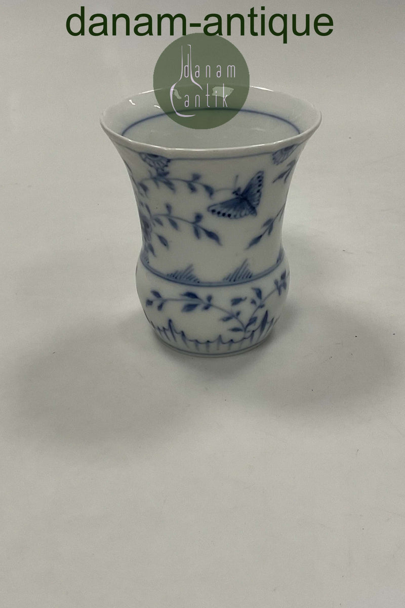 Bing og Grøndahl Sommerfugl Vase