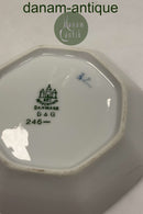 Bing and Grondahl Butterfly Caviar Bowl No. 246