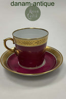 Royal Copenhagen Mokkakop No 1111 / 9093