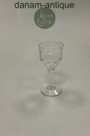 Oreste Holmegaard / Val. St. Lambert Snapseglas