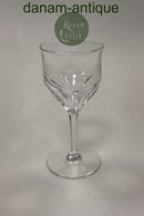 Oreste Holmegaard / Val. St. Lambert Hvidvinsglas