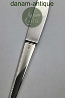 Georg Jensen Sterling Silver Caravel Eating Knife No. 013