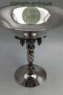 Georg Jensen Sterling Sølv Drueopsats / Drueskål No. 263B
