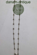 Lapponia Sterling Sølv Halskæde &nbsp;Björn Weckström