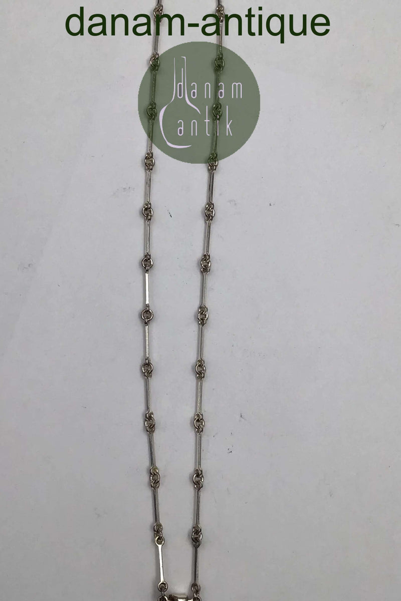 Lapponia Sterling Sølv Halskæde &nbsp;Björn Weckström