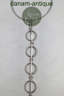 Hans Hansen Sterling Sølv Halssmykke