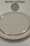 Bing og Grøndahl Glaseret Stentøj Coppelia Smørbræt No. 950