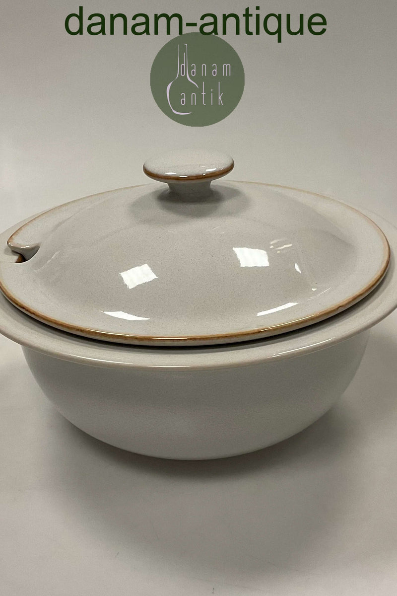 Bing og Grøndahl Glaseret Stentøj Coppelia Serveringsskål med Låg No 513