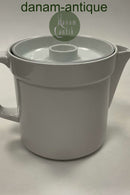 Royal Copenhagen Blue Edge Teapot with lid No 3044