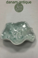 Royal Copenhagen Arje Griegst Grøn skål No.5346