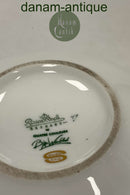 Bjørn Wiinblad Løgformet lågkrukke Rosenthal Studio Line Quatre Couleurs