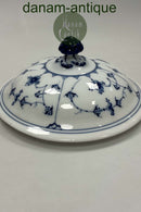 Royal Copenhagen Musselmalet Riflet låg til No. 397