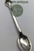 Evald Nielsen Sølv No 3 Kaffeske (Karneol)