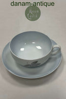 Bing og Grøndahl Løvfald Thekop og underkop No. 108