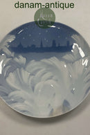 Bing og Grøndahl Juleplatte fra 1895