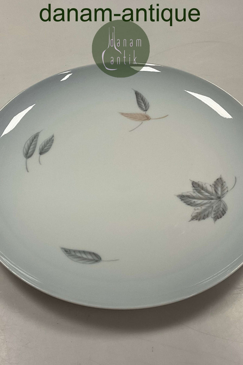 Bing og Grøndahl løvfald Stor Spisetallerken No 25A