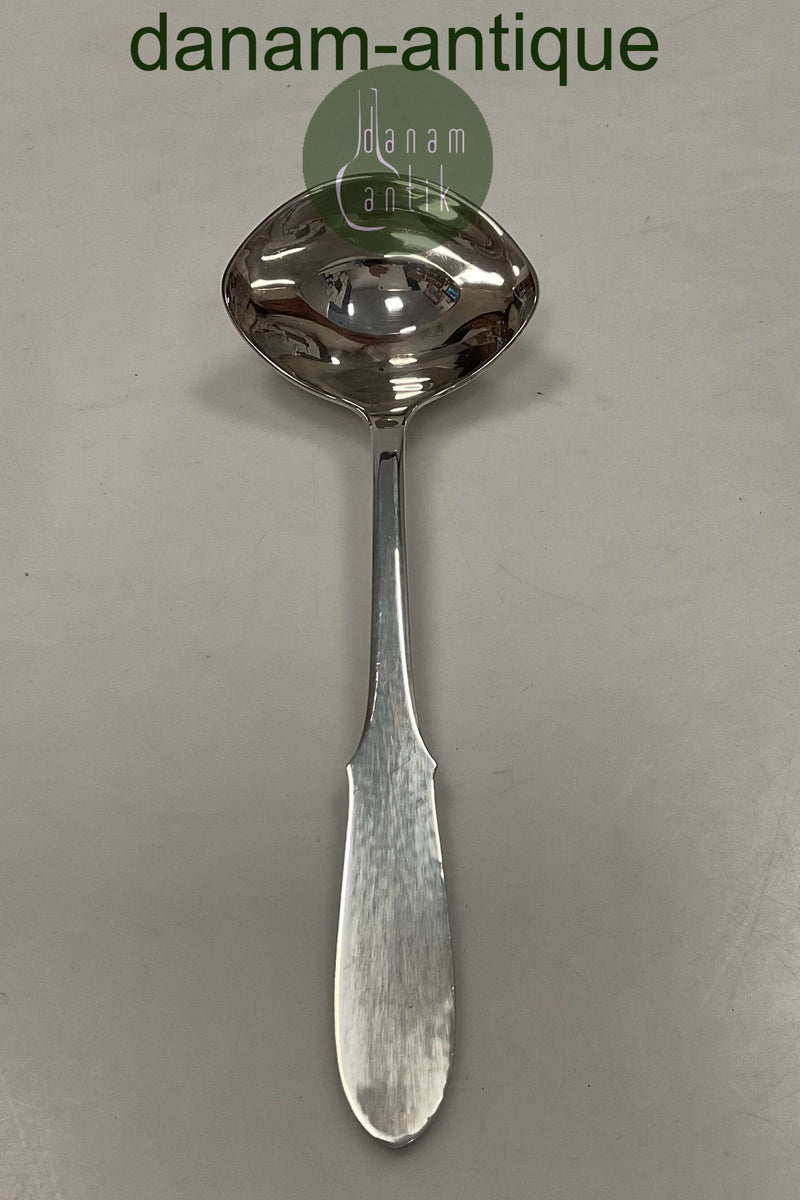 Georg Jensen Sølvplet Mermaid Sovseske