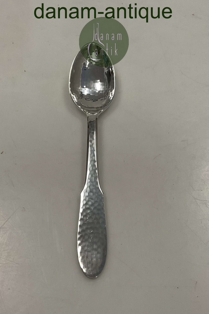 Georg Jensen Sølvplet Mermaid Theske