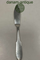 Georg Jensen Sølvplet Mermaid Fiskekniv