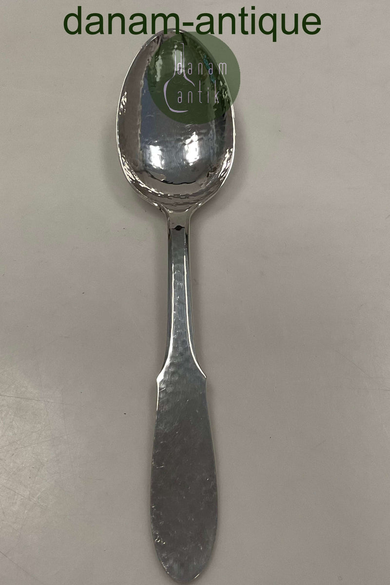 Georg Jensen Sølvplet Mermaid Spiseske