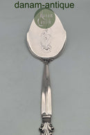 Georg Jensen Dronning Sterling Silver Serveringsspade