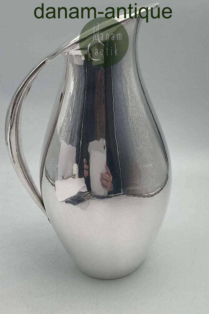 Georg Jensen Johan Rohde Sterling Sølv Kande nr 432A