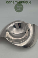 Georg Jensen Allan Scharff Sterling Sølv Skål No 1333