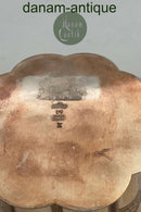 A. Michelsen Sterling Sølv Margrethe Bæger forgyldt